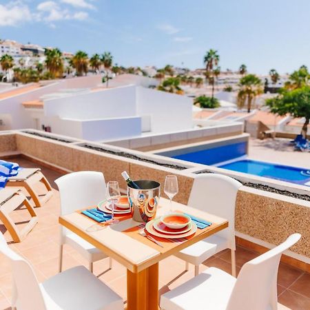Island Village Costa Adeje  ภายนอก รูปภาพ