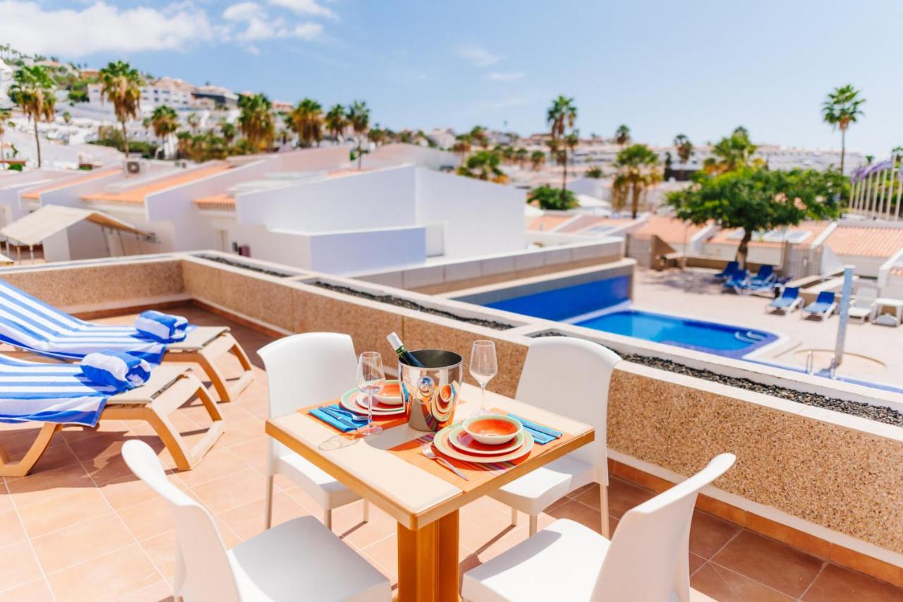 Island Village Costa Adeje  ภายนอก รูปภาพ