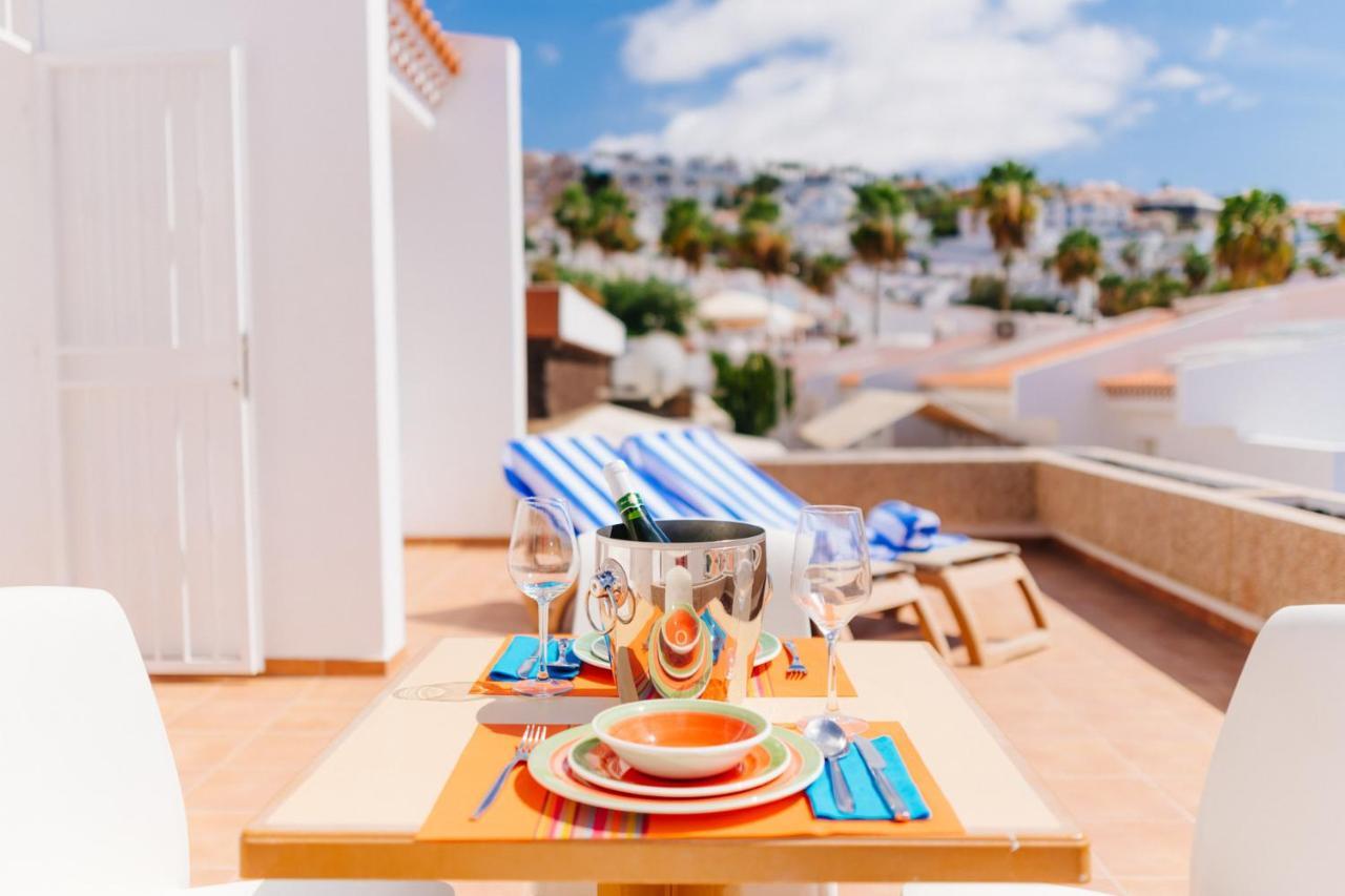 Island Village Costa Adeje  ภายนอก รูปภาพ
