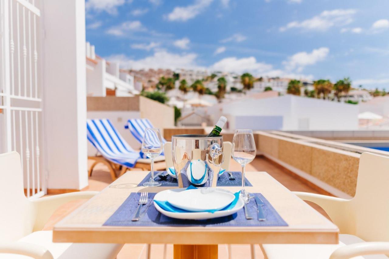 Island Village Costa Adeje  ภายนอก รูปภาพ